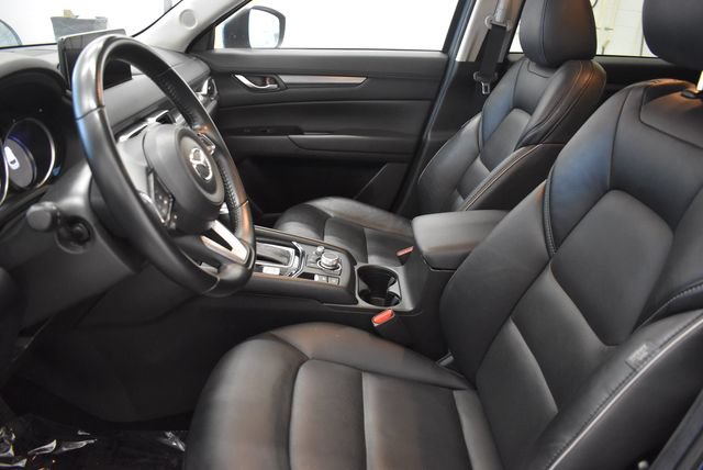Used 2024 MAZDA CX-5 AWD 2.5 S w/ Select Package image 22