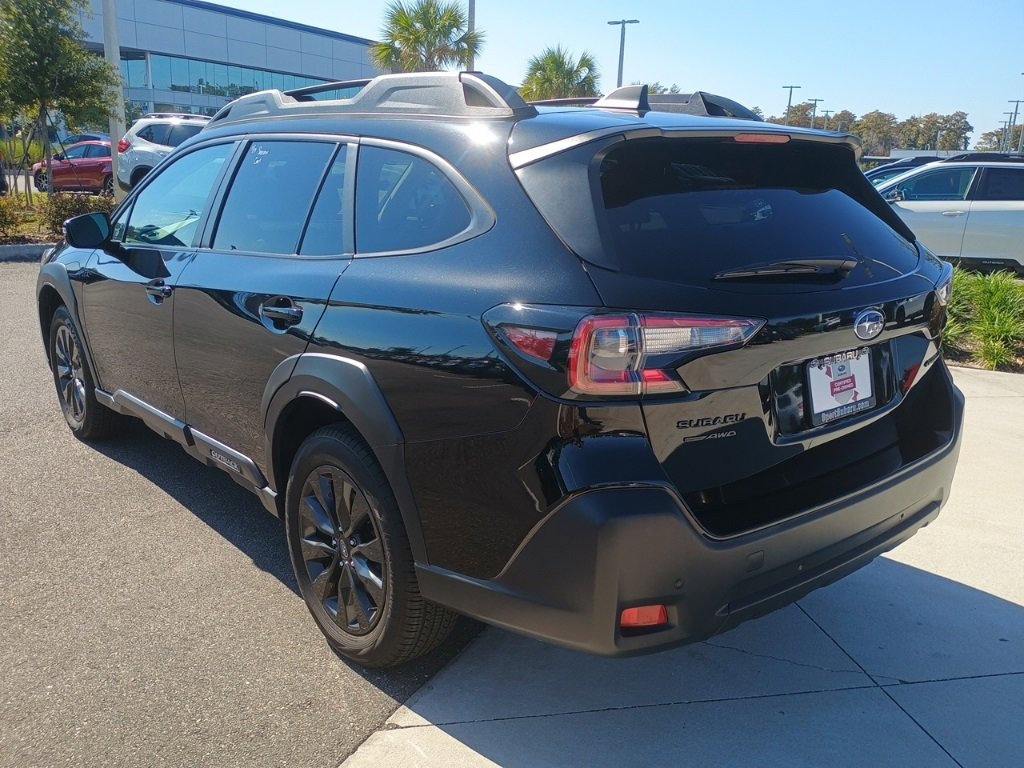 Certified 2023 Subaru Outback Onyx Edition image 7