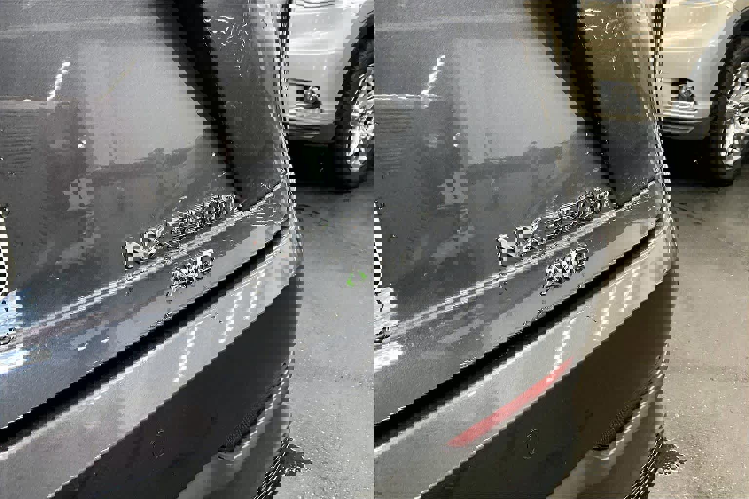 Used 2025 Lexus NX 350h AWD w/ Cold Area Package image 9