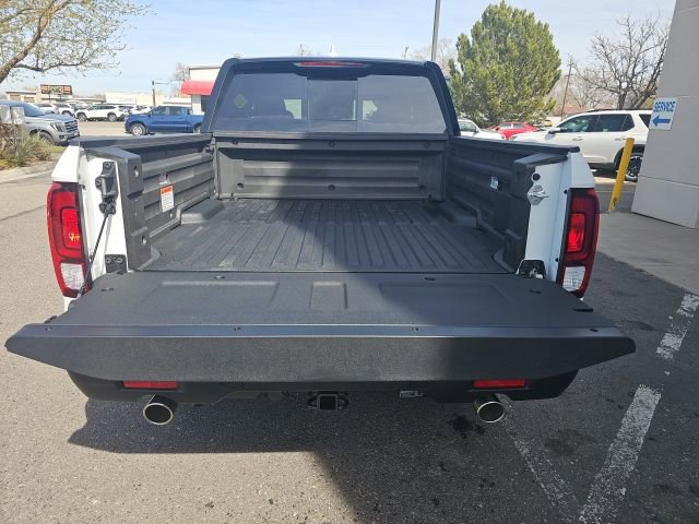 New 2026 Honda Ridgeline Black Edition image 7