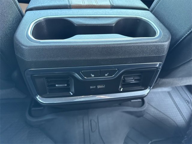 Used 2024 Chevrolet Silverado 1500 High Country w/ High Country Premium Package image 25