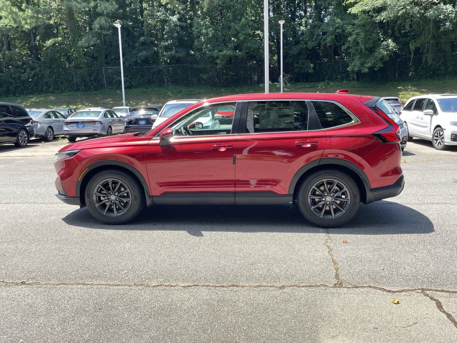 New 2027 Honda CR-V EX-L image 2