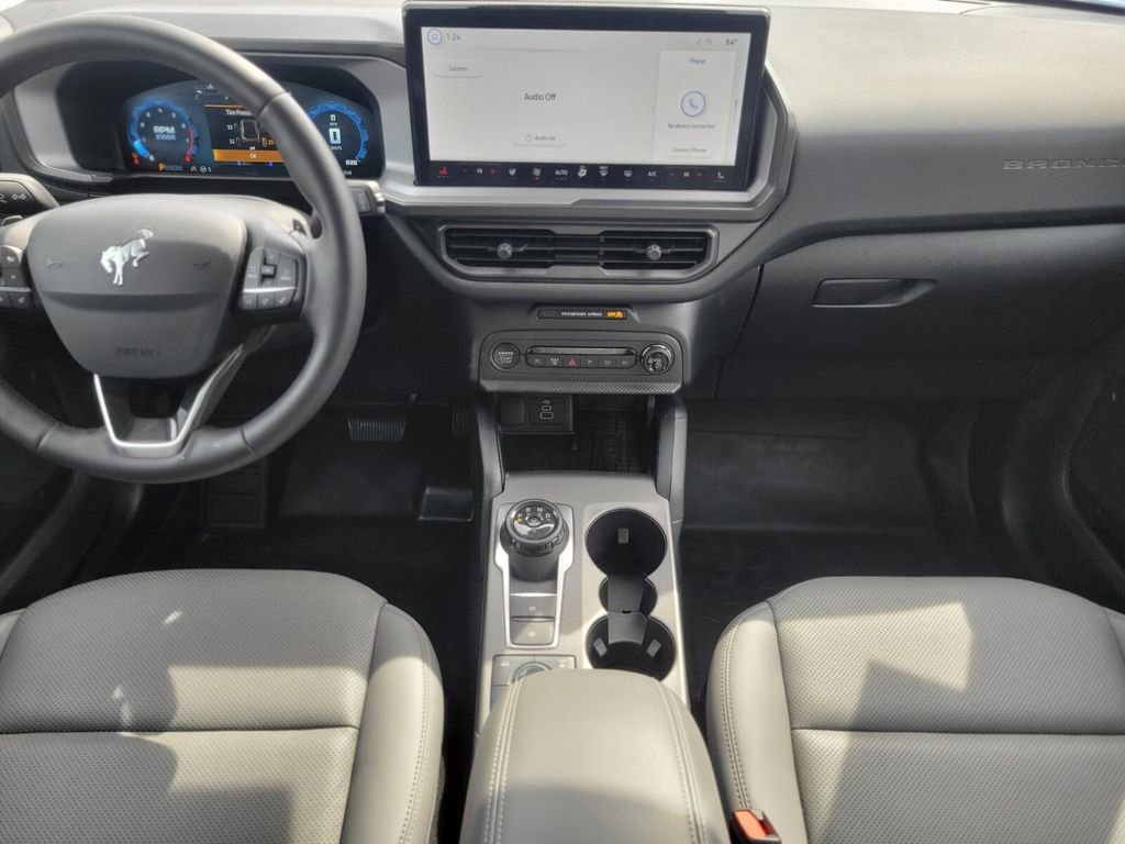 Used 2025 Ford Bronco Sport Badlands AWD/4WD image 13