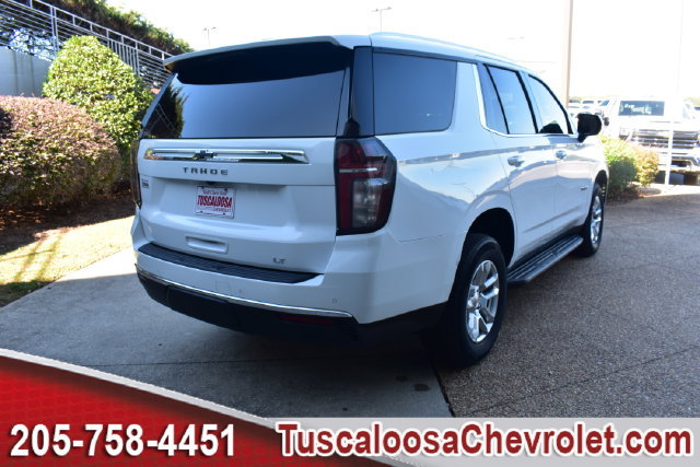 Used 2021 Chevrolet Tahoe LT AWD/4WD image 14