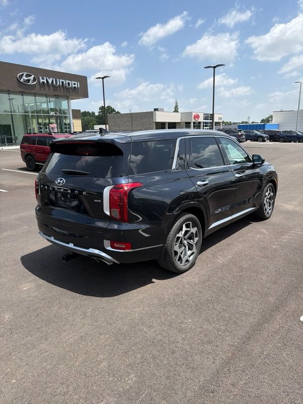 Used 2021 Hyundai Palisade Calligraphy w/ Cargo Package AWD/4WD image 6