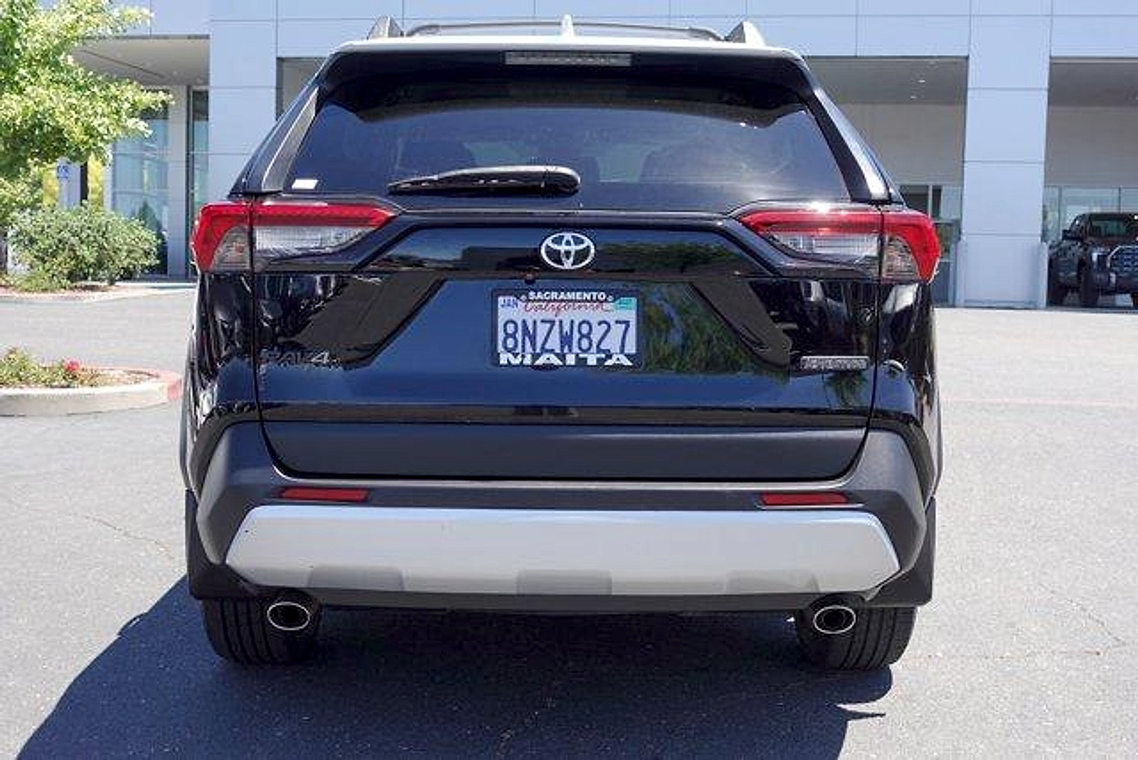Certified 2019 Toyota RAV4 Adventure w/ All Weather Liner Package AWD/4WD image 7