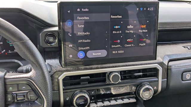 Used 2024 Toyota Tacoma Limited w/ Limited Package (LT) image 18