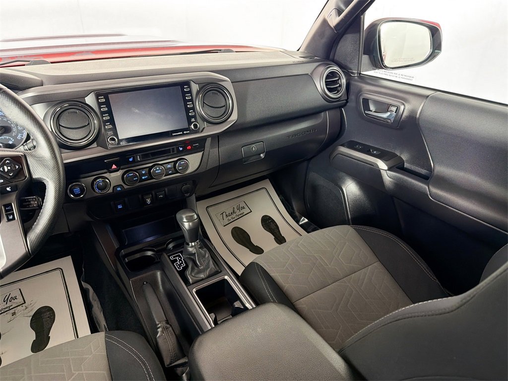 Used 2021 Toyota Tacoma TRD Sport image 21