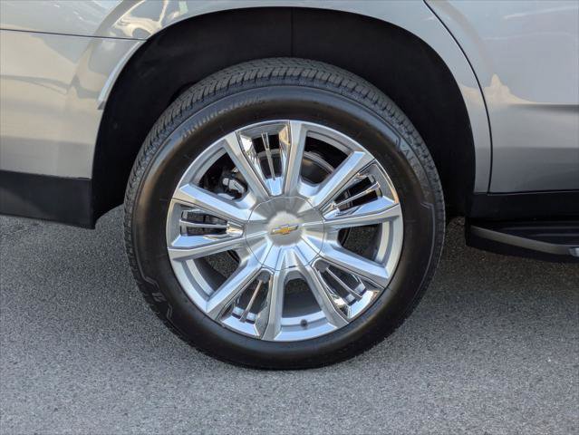 Used 2024 Chevrolet Tahoe High Country image 9