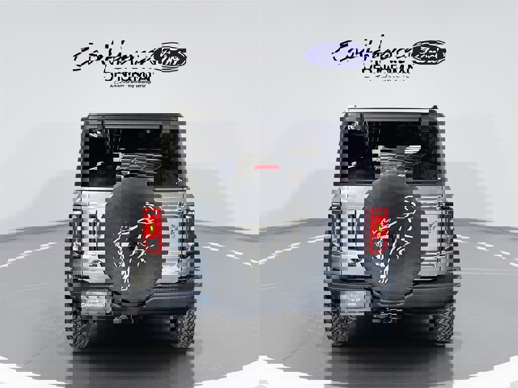 Used 2024 Ford Bronco Black Diamond image 7