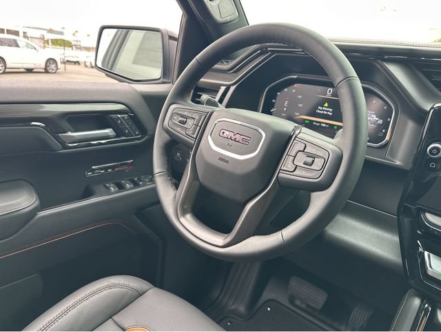 New 2026 GMC Sierra 1500 AT4 w/ AT4 Premium Package AWD/4WD image 5