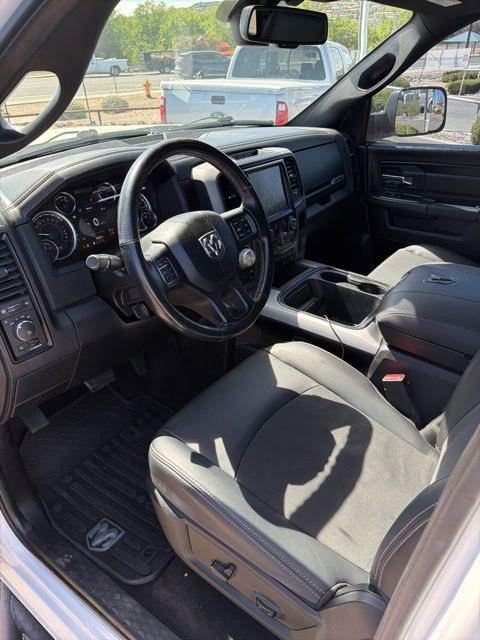 Used 2017 RAM 1500 Rebel w/ Luxury Group AWD/4WD image 15
