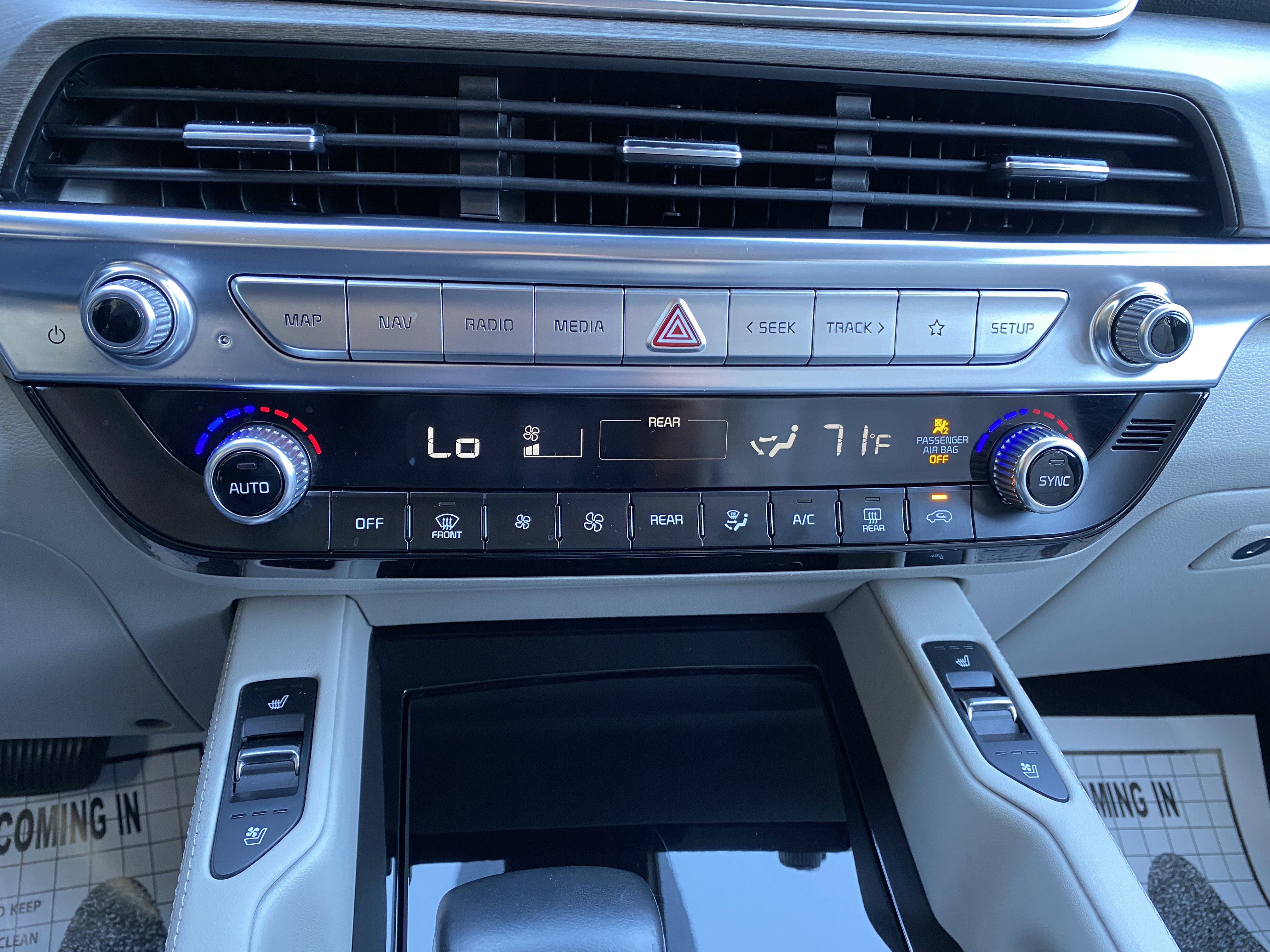 Used 2022 Kia Telluride EX image 28