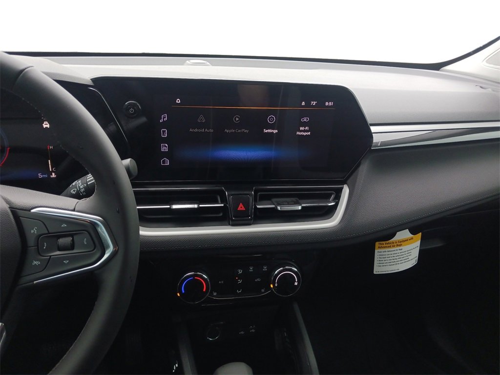 New 2026 Chevrolet TrailBlazer LT w/ LT Cold Weather Package image 12