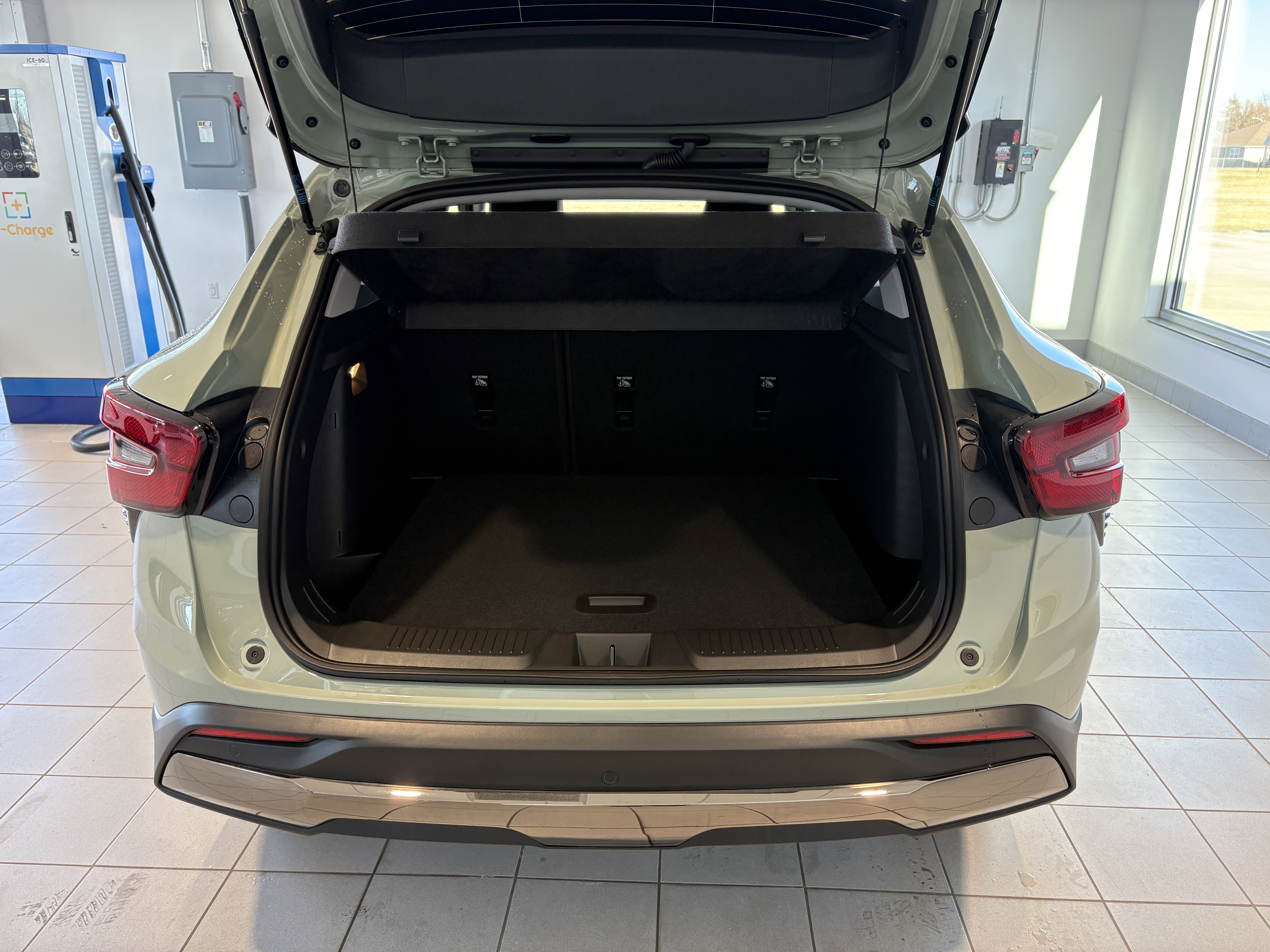 New 2026 Chevrolet Trax ACTIV image 5