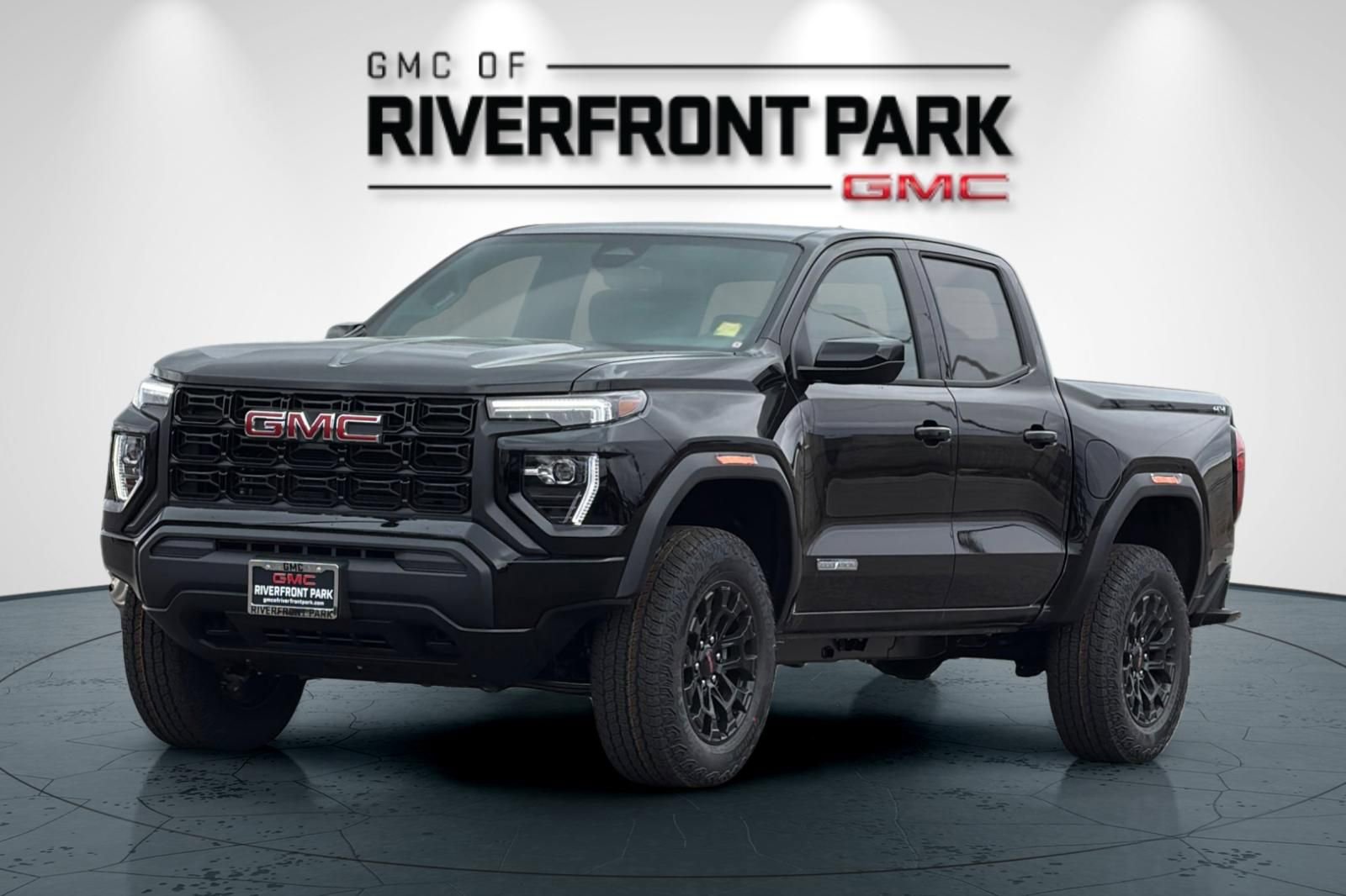 New 2026 GMC Canyon Elevation image 7