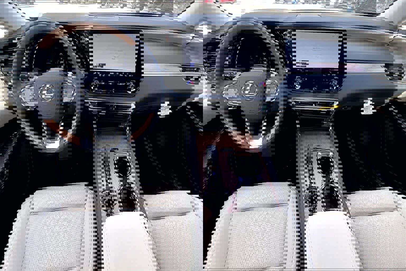 New 2026 Lexus RX 350 Luxury image 8