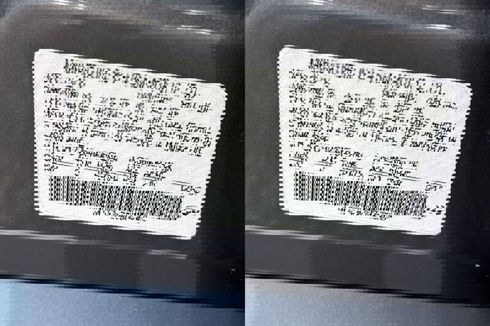 Used 2016 INFINITI Q50 Premium image 29