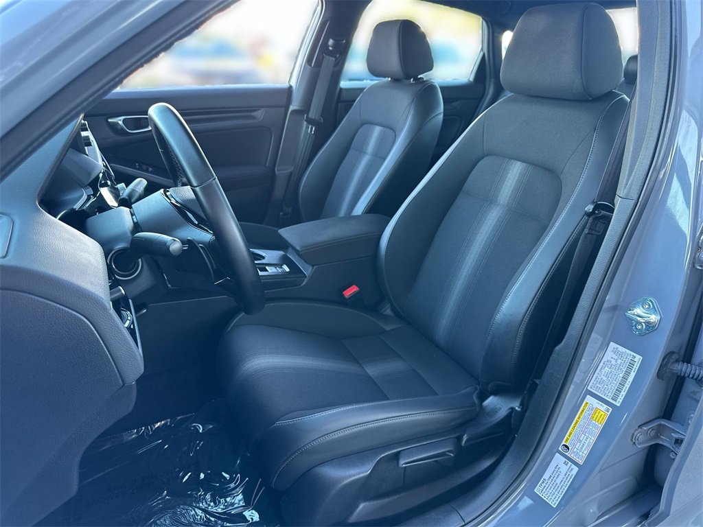Certified 2024 Honda Civic Sport image 19