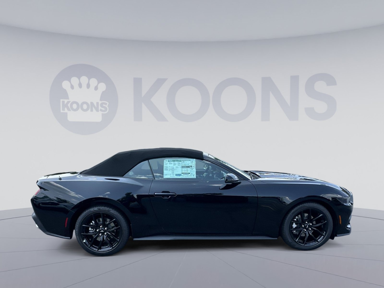 New 2026 Ford Mustang Premium RWD image 17