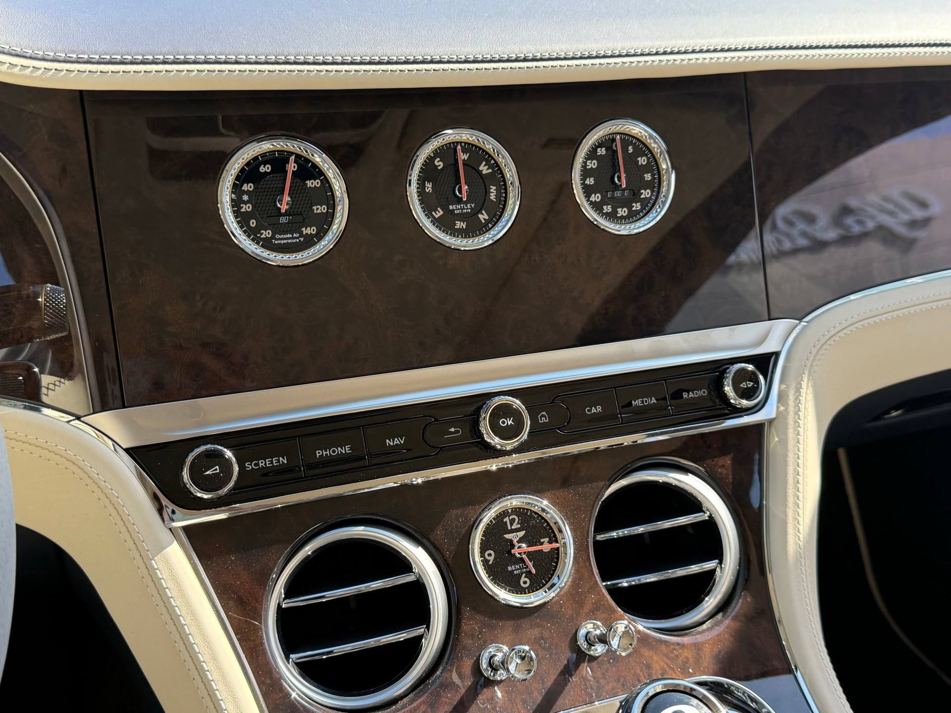 New 2026 Bentley Continental GT AWD/4WD image 44
