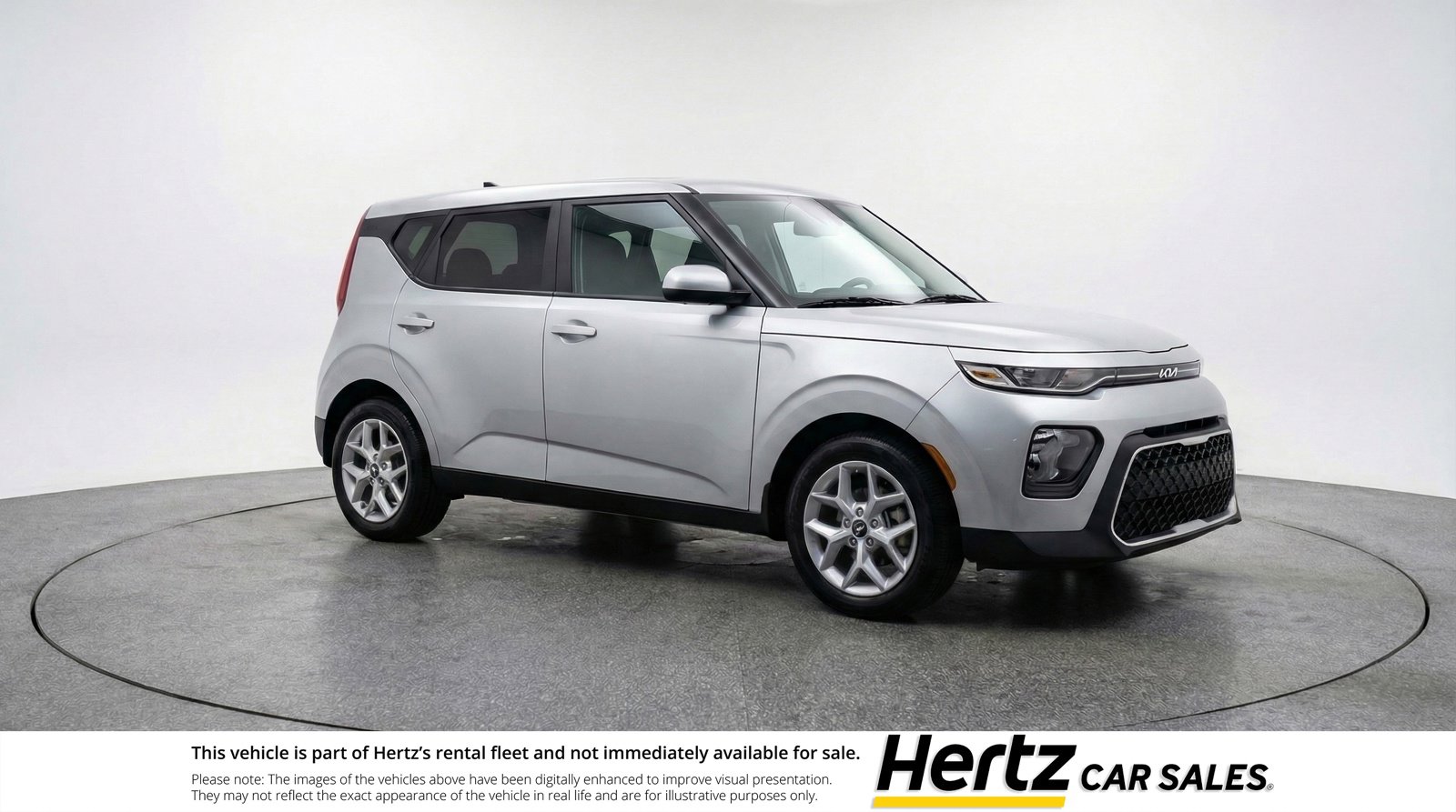 Used 2025 Kia Soul LX w/ LX Technology Package FWD image 1
