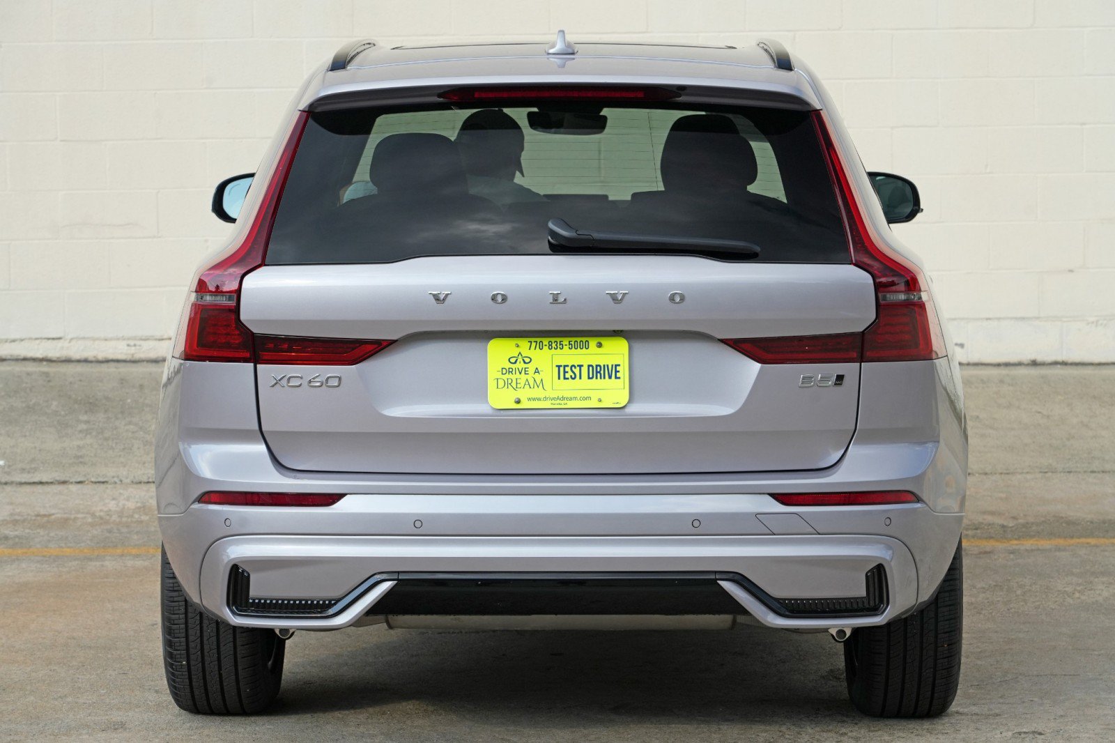 Used 2026 Volvo XC60 B5 Core w/ Climate Package AWD/4WD image 53