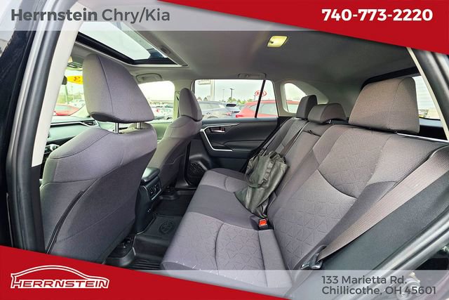 Used 2023 Toyota RAV4 XLE w/ Convenience Package image 23