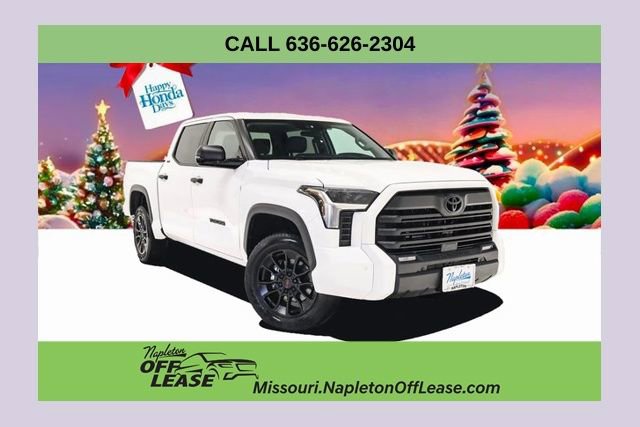 Used 2024 Toyota Tundra SR5