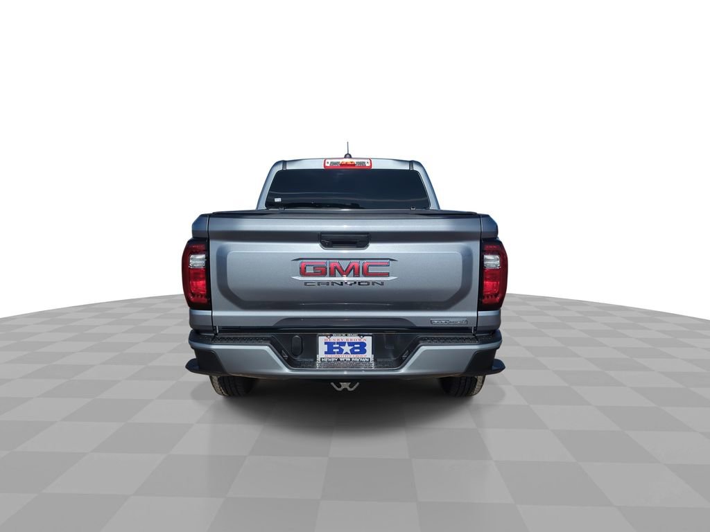 Used 2024 GMC Canyon Elevation image 7