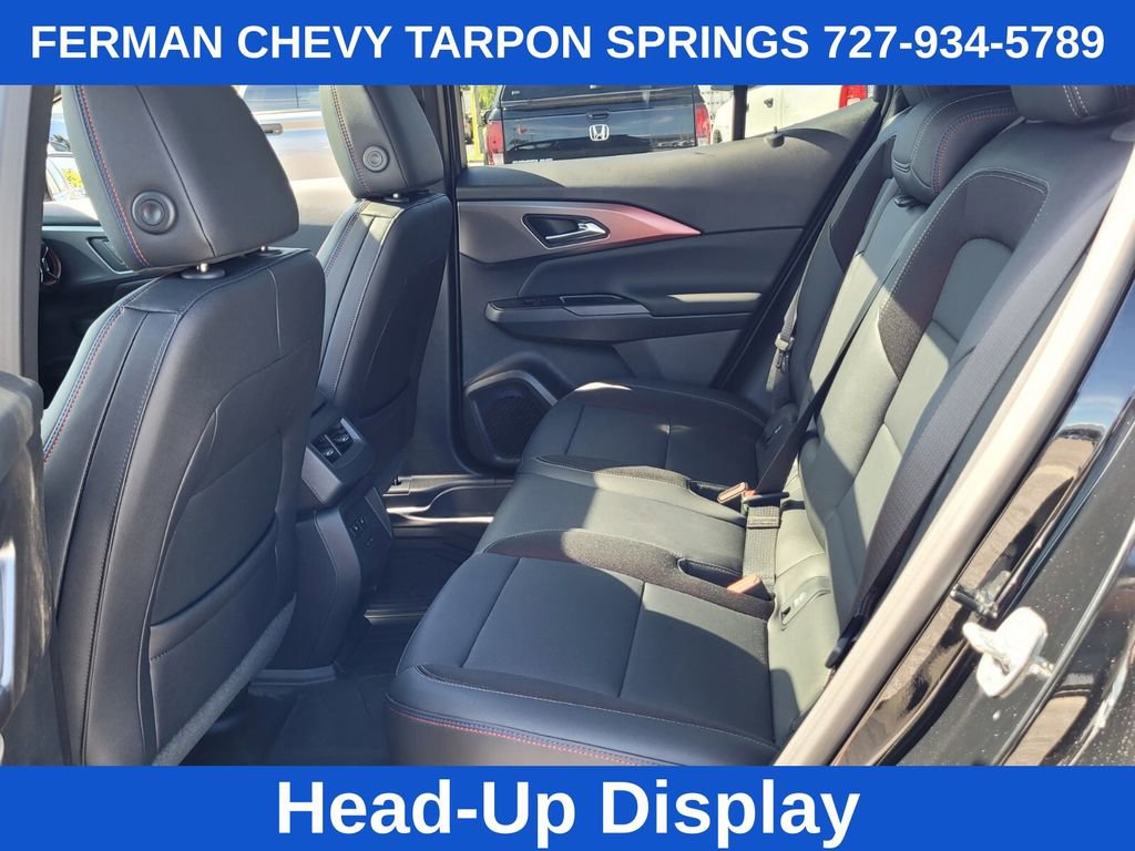 New 2025 Chevrolet Equinox EV RS w/ Active Safety Package 3 image 14