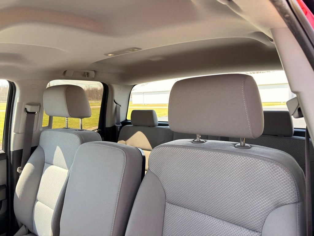 Used 2017 Chevrolet Silverado 1500 W/T image 22