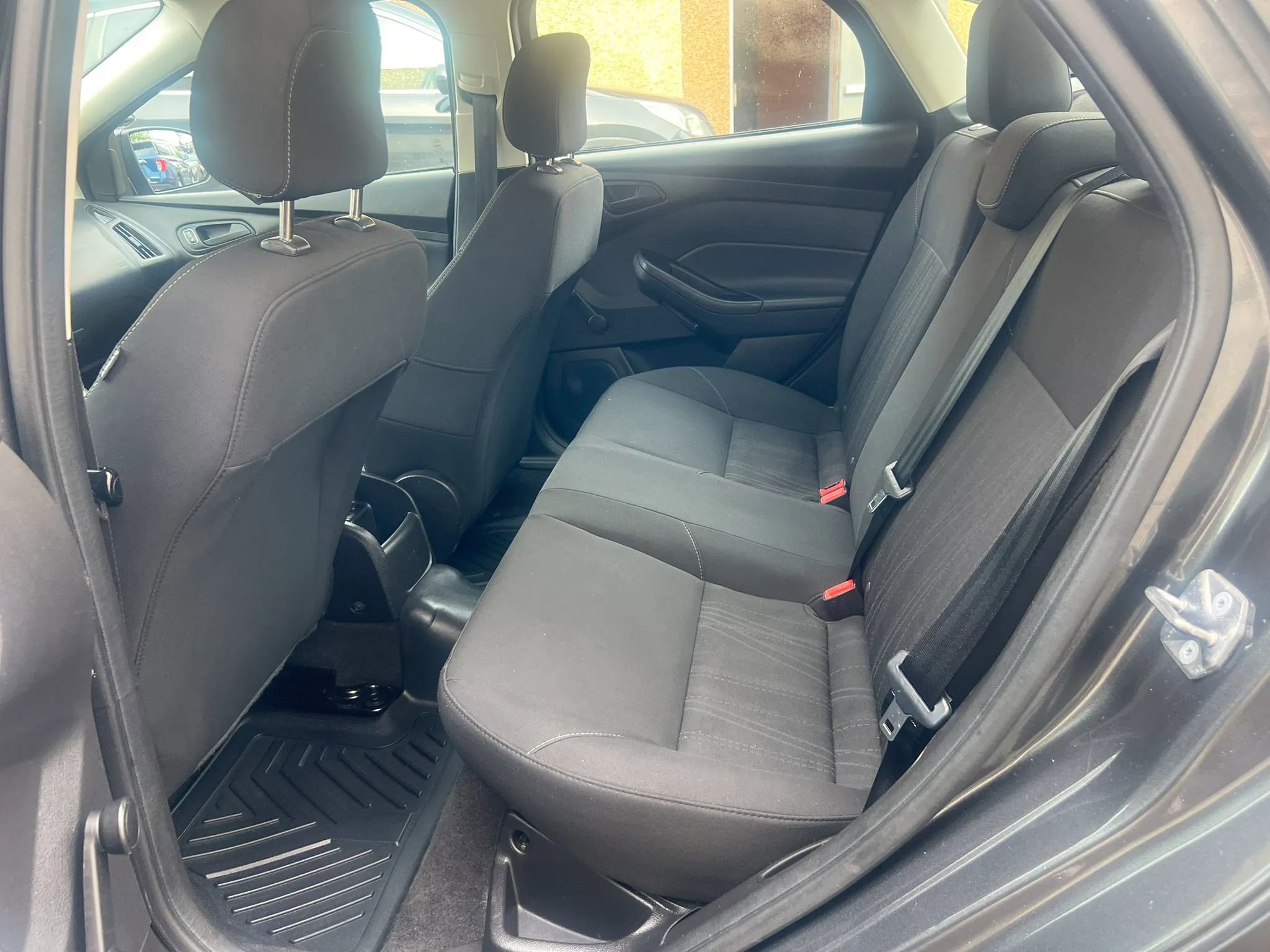 Used 2017 Ford Focus S FWD image 27