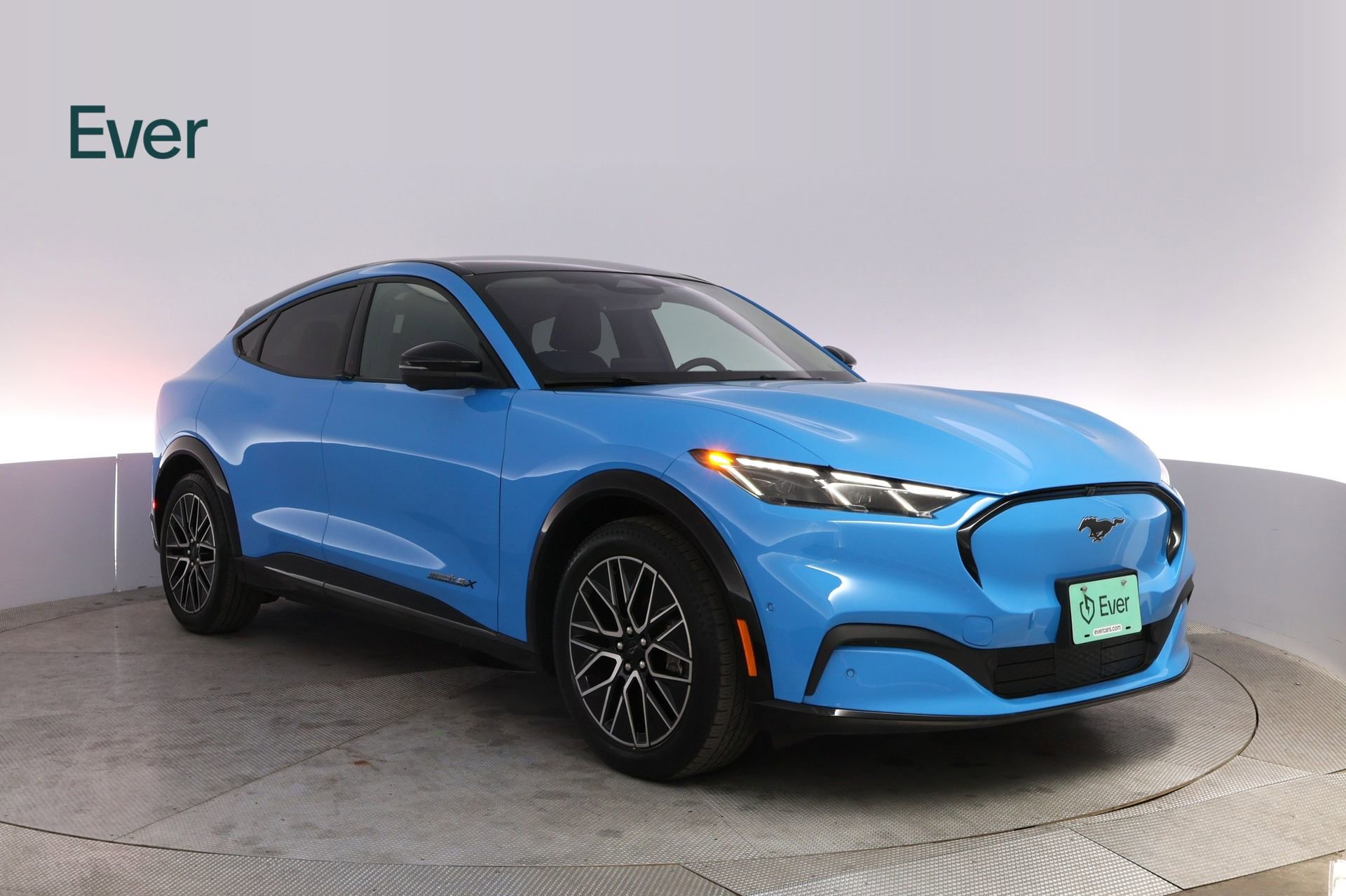 Used 2024 Ford Mustang Mach-E Premium image 13