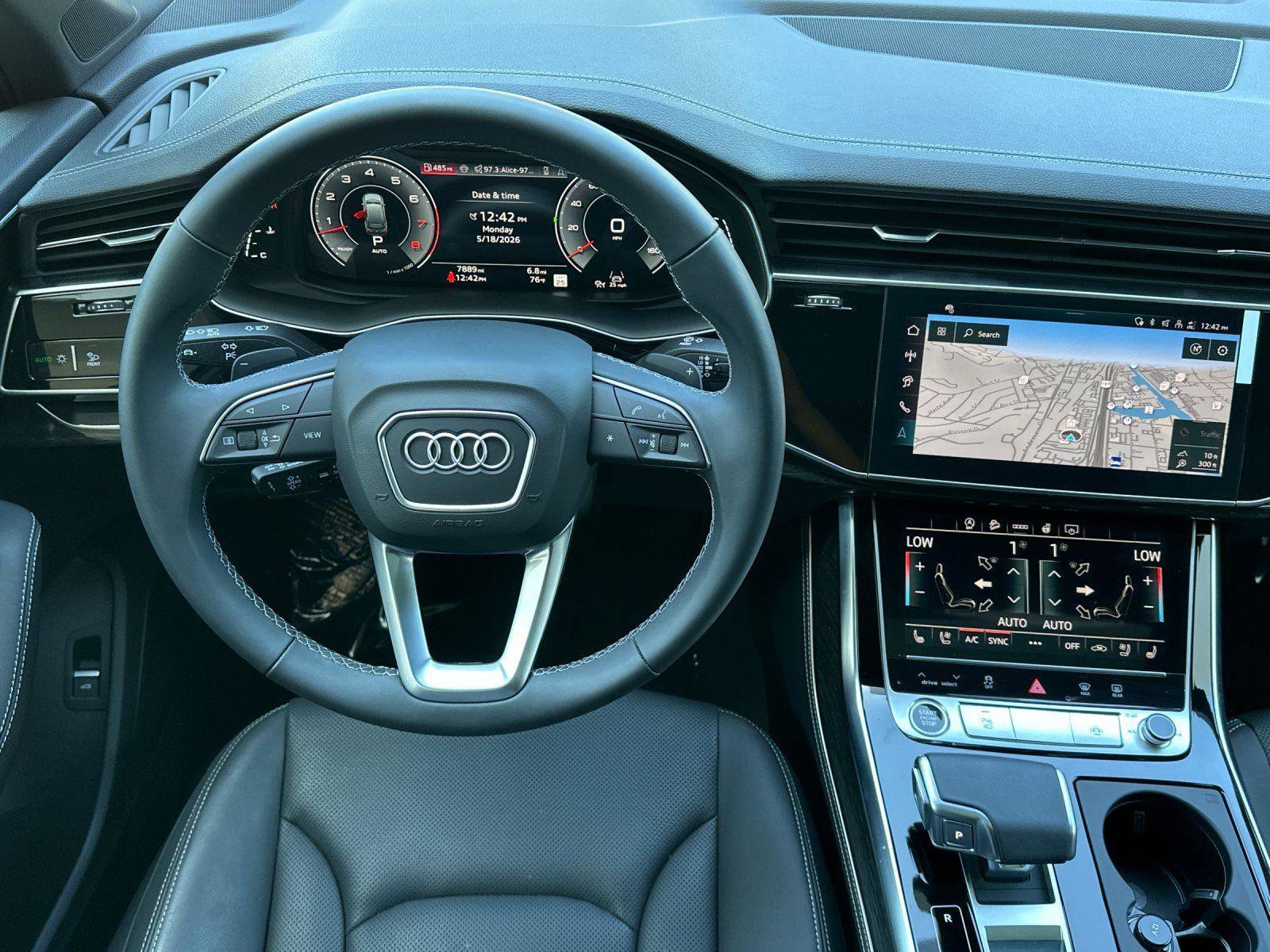 Used 2026 Audi Q7 3.0T Premium Plus w/ Premium Plus Package AWD/4WD image 14