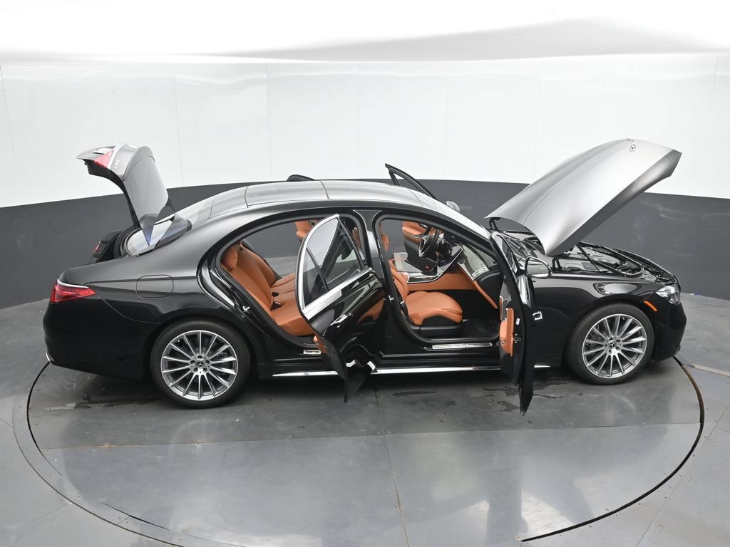 Used 2022 Mercedes-Benz S 580 4MATIC Sedan image 48