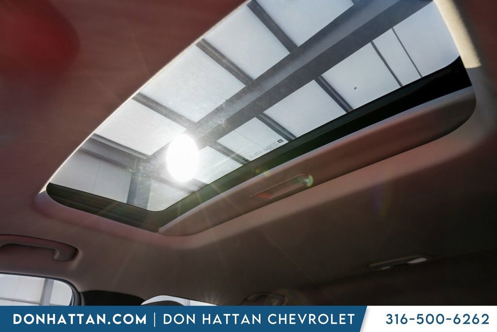 New 2026 Chevrolet Trax ACTIV w/ Sunroof Package image 19