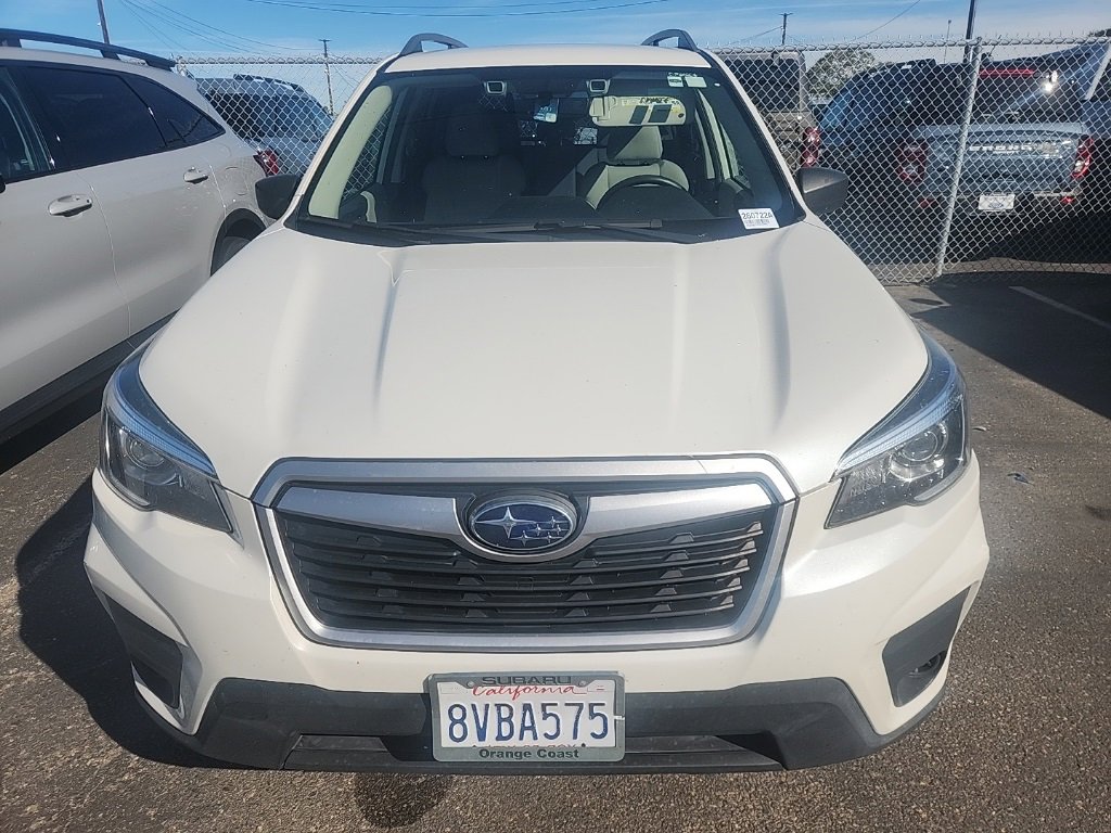 Used 2019 Subaru Forester w/ Popular Package #1 image 2