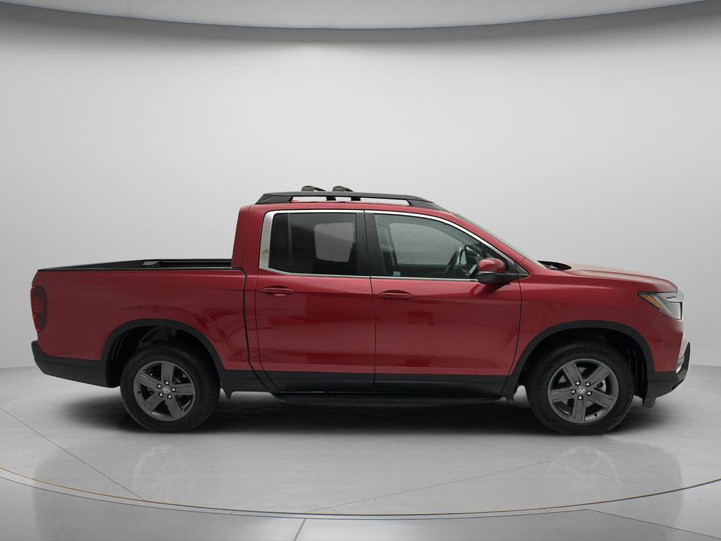 Used 2023 Honda Ridgeline RTL video 2