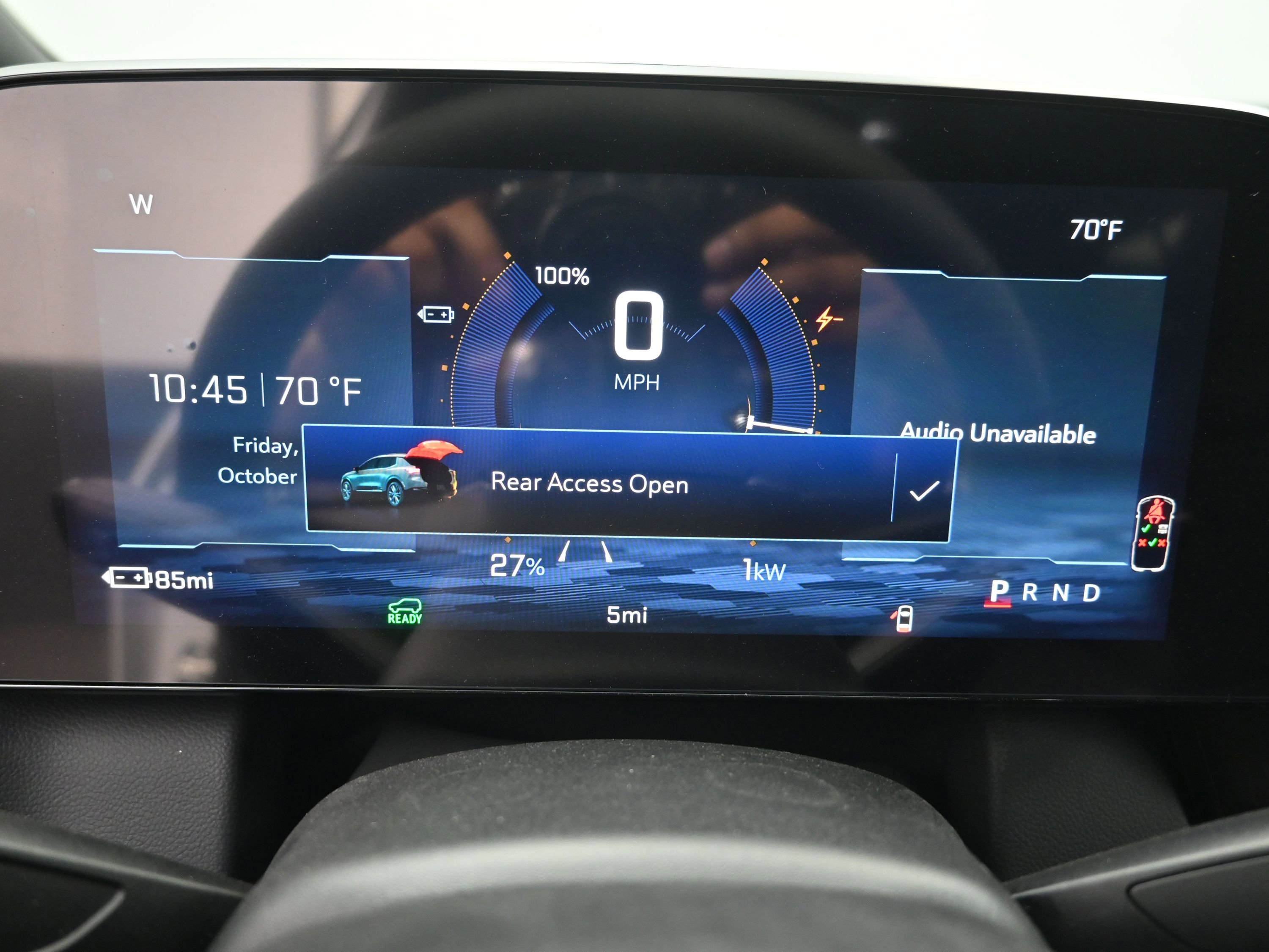 New 2026 Chevrolet Equinox EV LT image 14