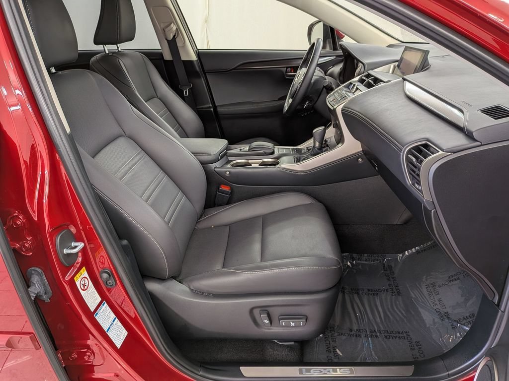 Used 2015 Lexus NX 200t AWD w/ Premium Package image 35