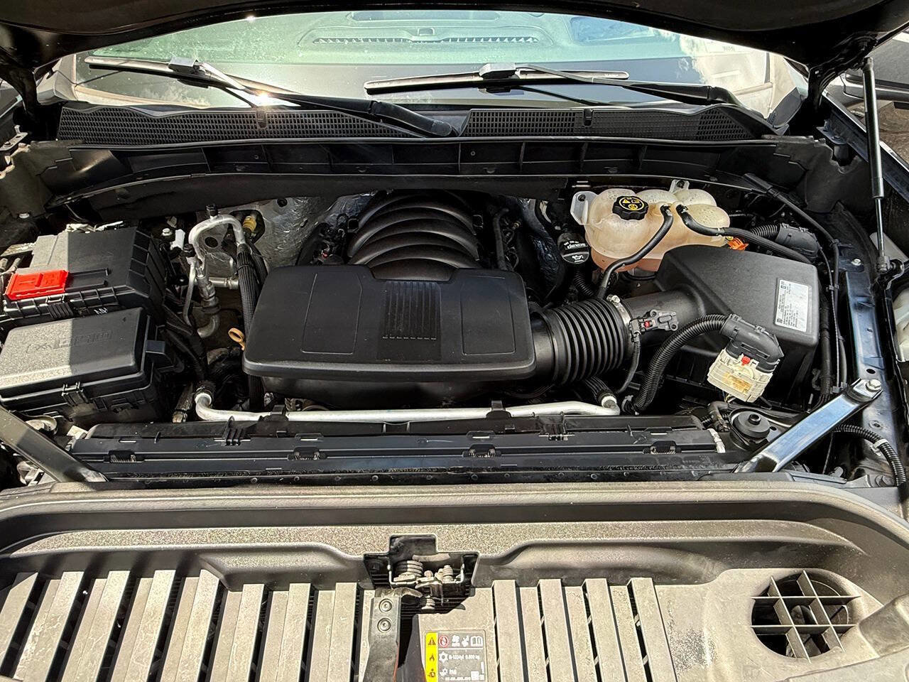 Used 2019 GMC Sierra 1500 AT4 w/ AT4 Premium Package image 36