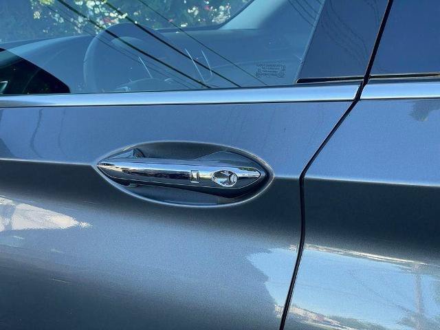 Certified 2023 INFINITI QX50 Luxe AWD/4WD image 29