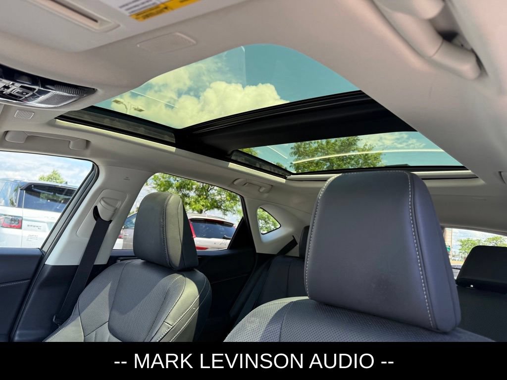 Used 2024 Lexus NX 350 AWD w/ Vision Package image 8