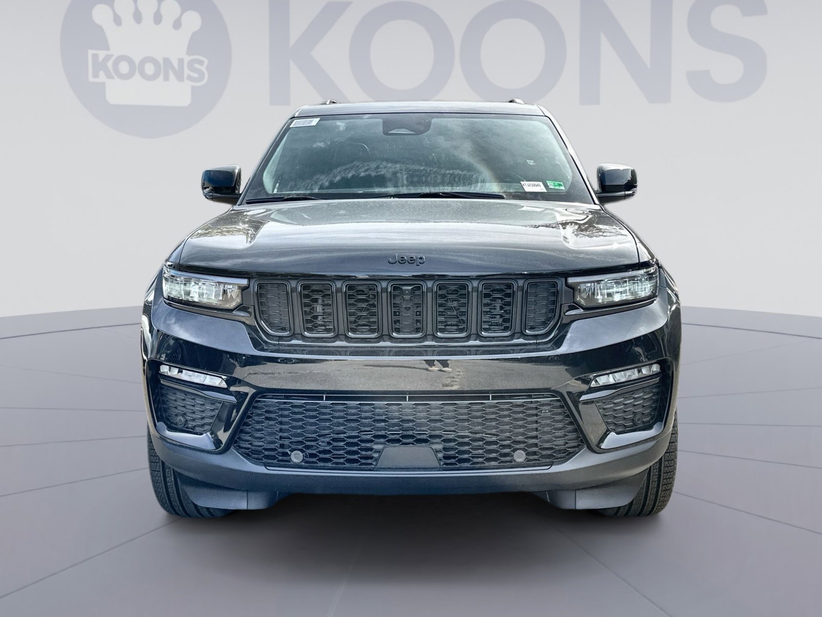 New 2025 Jeep Grand Cherokee Limited w/ Luxury Tech Group II image 11