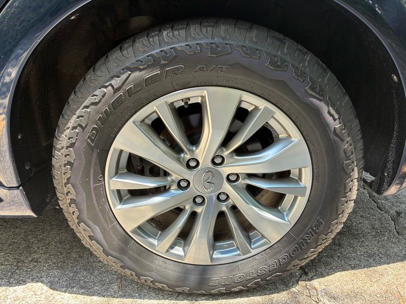 Used 2017 INFINITI QX80 2WD image 18