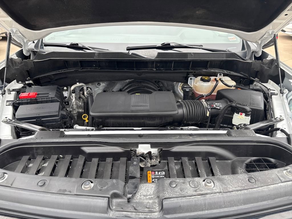 Used 2023 Chevrolet Silverado 1500 RST w/ Redline Edition image 26