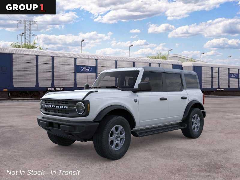 New 2026 Ford Bronco Big Bend