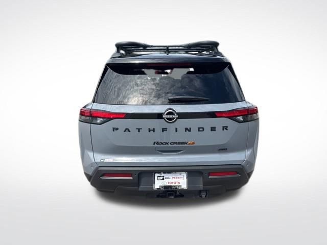 Used 2023 Nissan Pathfinder Rock Creek AWD/4WD image 4