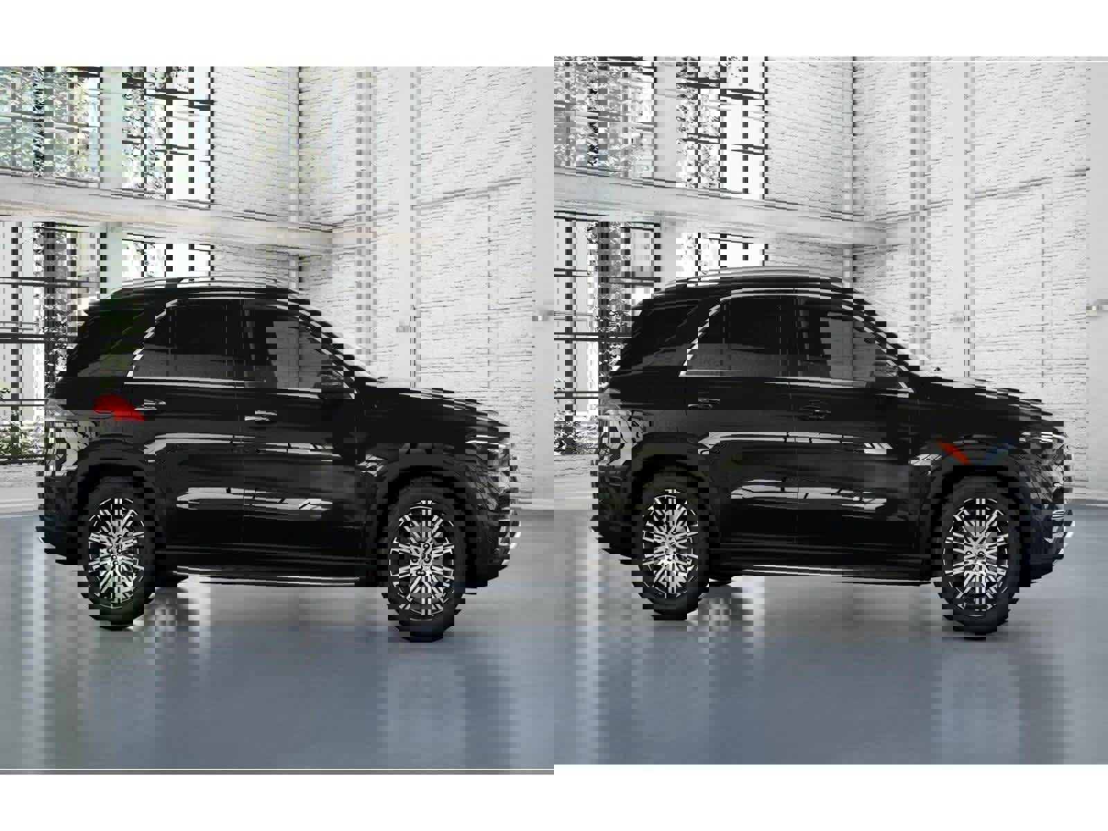 New 2025 Mercedes-Benz GLE 350 4MATIC image 14